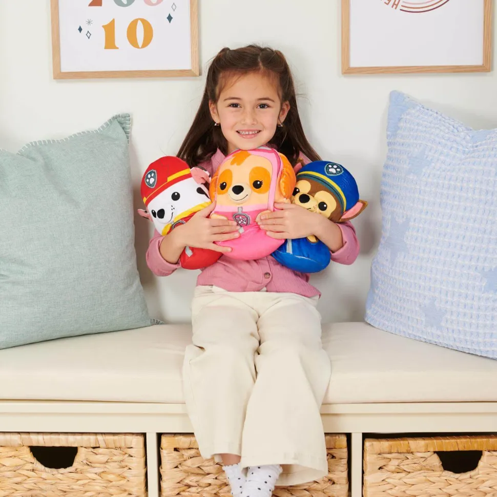 PAW Patrol Marshall Squish 8" Plush