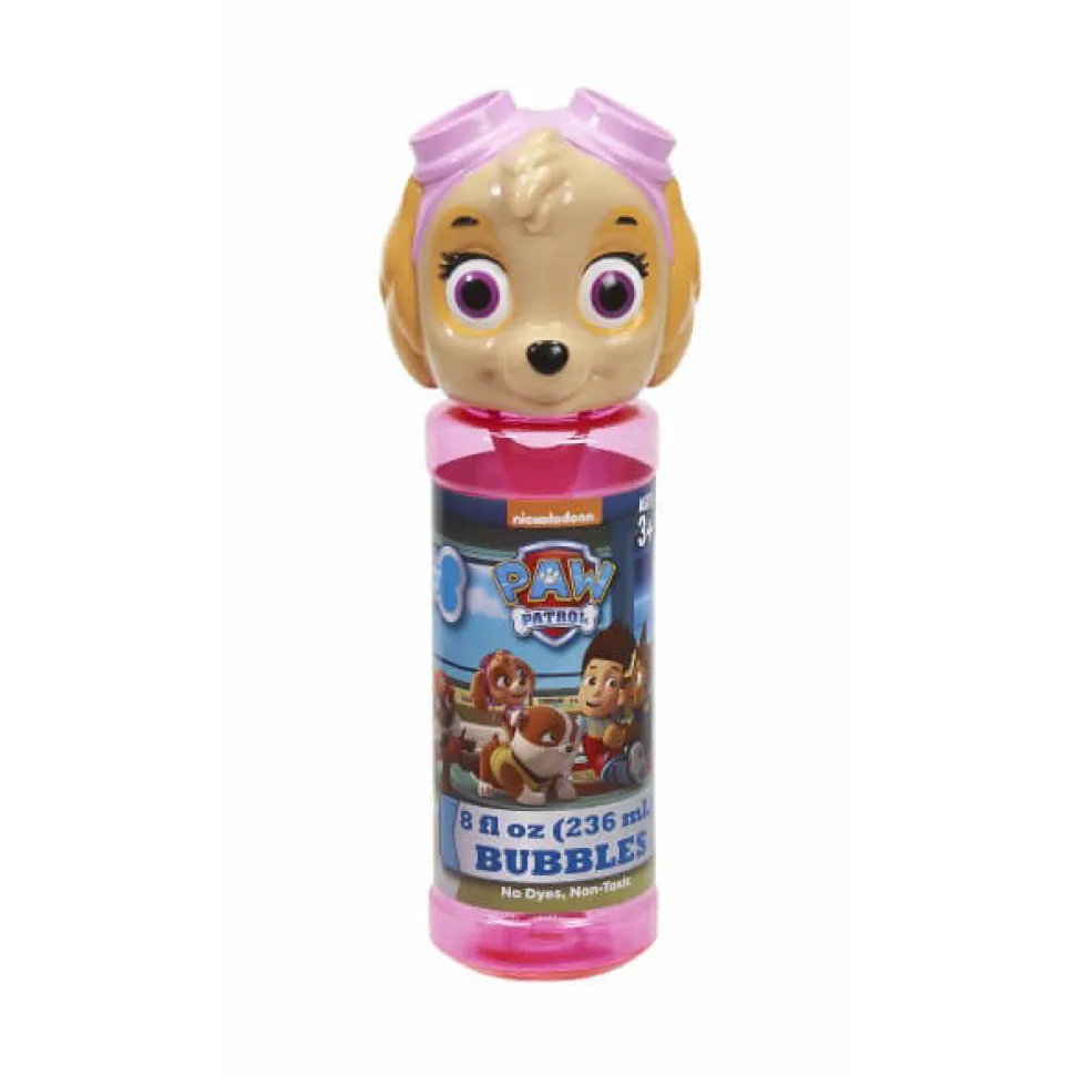 PAW Patrol 8oz Bubbles (Various Styles)