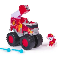 PAW Patrol Rescue Wheels Marshall's Firetruck Vehicle