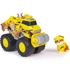 PAW Patrol Rescue Wheels Rubble’s Bulldozer Vehicle