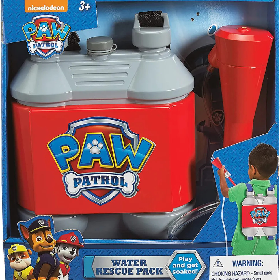 PAW Patrol Sea Patrol Water Backpack