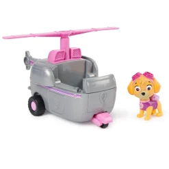 PAW Patrol Skye and Helicopter Figure Set