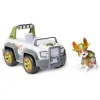 PAW Patrol Tracker and Jungle Cruiser Figure Set