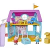 Peppa’s Club Peppa’s Kids-Only Clubhouse Playset