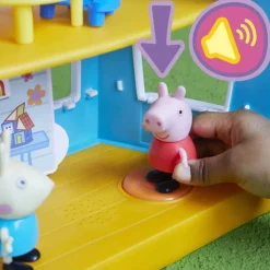 Peppa’s Club Peppa’s Kids-Only Clubhouse Playset