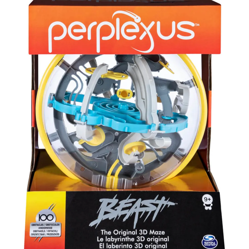 Perplexus Beast Obstacle 3D Maze Puzzle