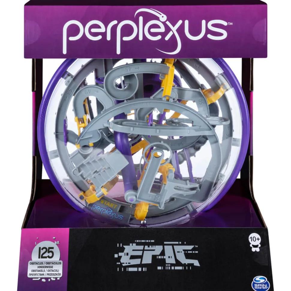 Perplexus Epic Obstacle Maze 3D Maze Puzzle