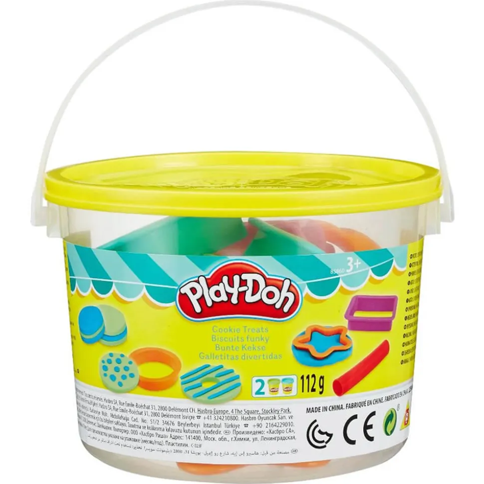 Play-Doh Cookie Treats Bucket