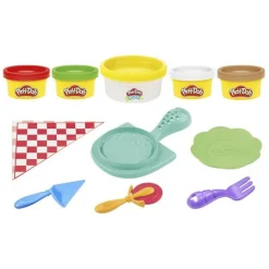 Play-Doh Kitchen Creations Cheesy Pizza Playset