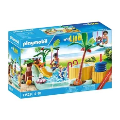 Playmobil Children's Pool Set