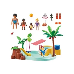 Playmobil Children's Pool Set