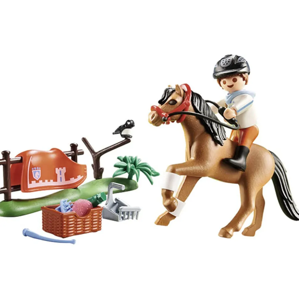 PLAYMOBIL Country Collectible Connemara Pony (70516)