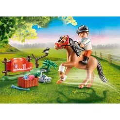 PLAYMOBIL Country Collectible Connemara Pony (70516)
