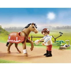 PLAYMOBIL Country Collectible Connemara Pony (70516)