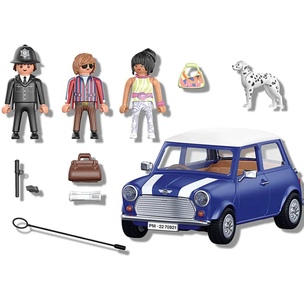 PLAYMOBIL Mini Cooper Playset (70921)