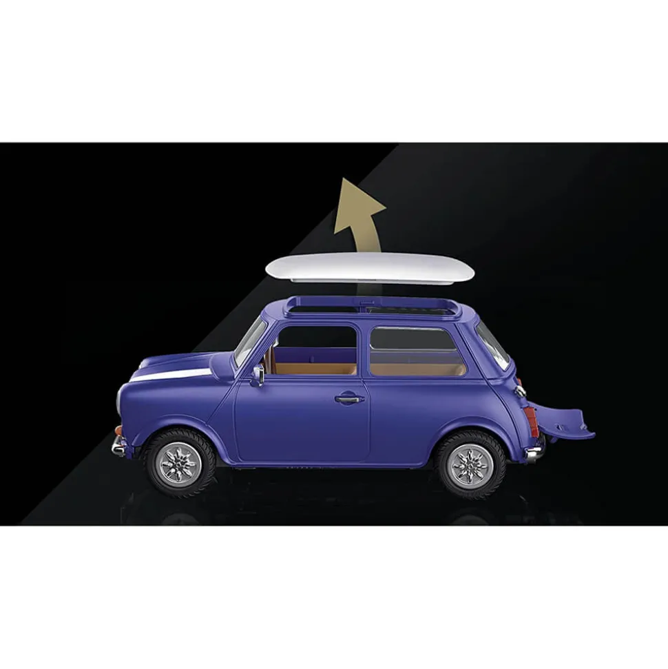 PLAYMOBIL Mini Cooper Playset (70921)