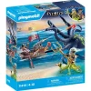 Playmobil Pirates Battle with the Giant Octopus Playset 71419