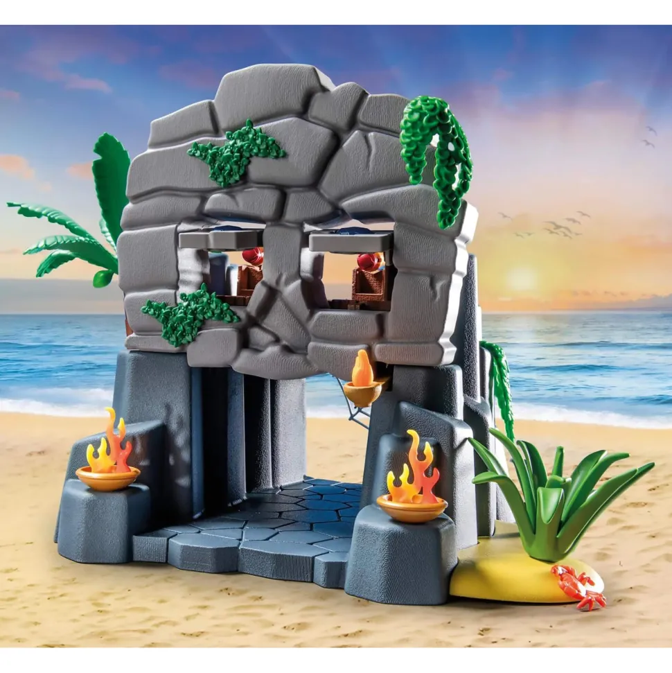 Playmobil Pirates Skull Island Playset 71531