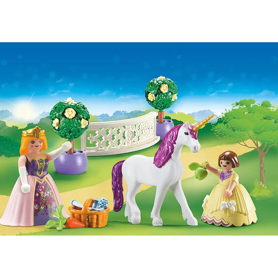 PLAYMOBIL Princess Unicorn Carry Case (70107)