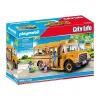 PLAYMOBIL Vehicles School Bus Playset (70983)
