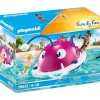Playmobil Water Park Swimming Island Playset (70613)