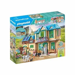 PLAYMOBIL Waterfall Ranch Playset