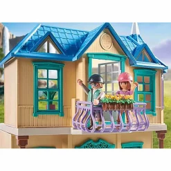 PLAYMOBIL Waterfall Ranch Playset