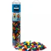 Plus-Plus Tube 240 Piece Basic Open Play Set