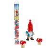Plus-Plus Tube 70 Piece Gnome Set