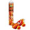 Plus-Plus Tube 200 Piece GO! Fire Car Set