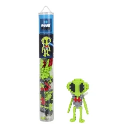 Plus-Plus Tube Alien Building Set