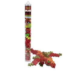 Plus-Plus Tube Dragon Basic Building Set