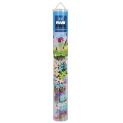 Plus-Plus Tube Fairy Building Set