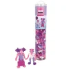 Plus-Plus Tube Glitter 240 Piece Building Set