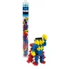 Plus-Plus Tube Superhero Basic Building Set