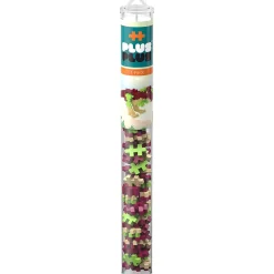 Plus-Plus Tube T-Rex Building Set