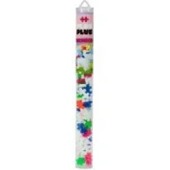 Plus-Plus Tube Unicorn Basic Building Set