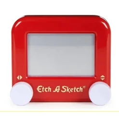 Pocket Etch-a-Sketch