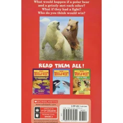 Polar Bear vs. Grizzly Bear (Who Would Win?)