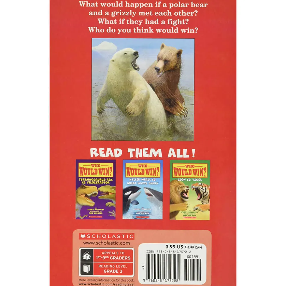 Polar Bear vs. Grizzly Bear (Who Would Win?)