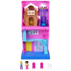 Polly Pocket Pollyville Sweet Store Playset