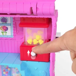 Polly Pocket Pollyville Sweet Store Playset