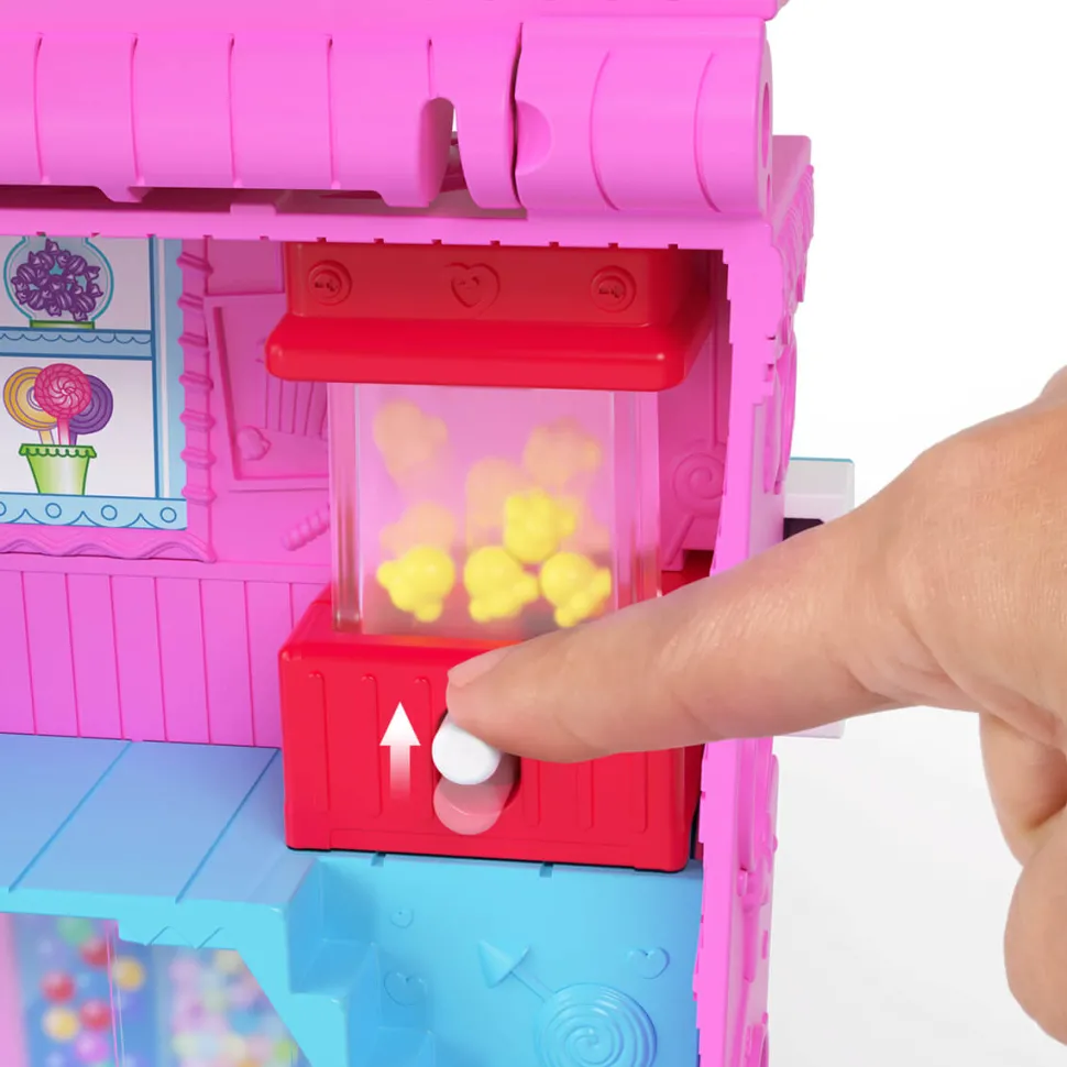 Polly Pocket Pollyville Sweet Store Playset