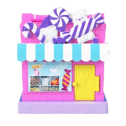 Polly Pocket Pollyville Sweet Store Playset