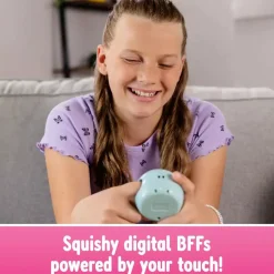 Punirunes Interactive&Squishy Digital Pet