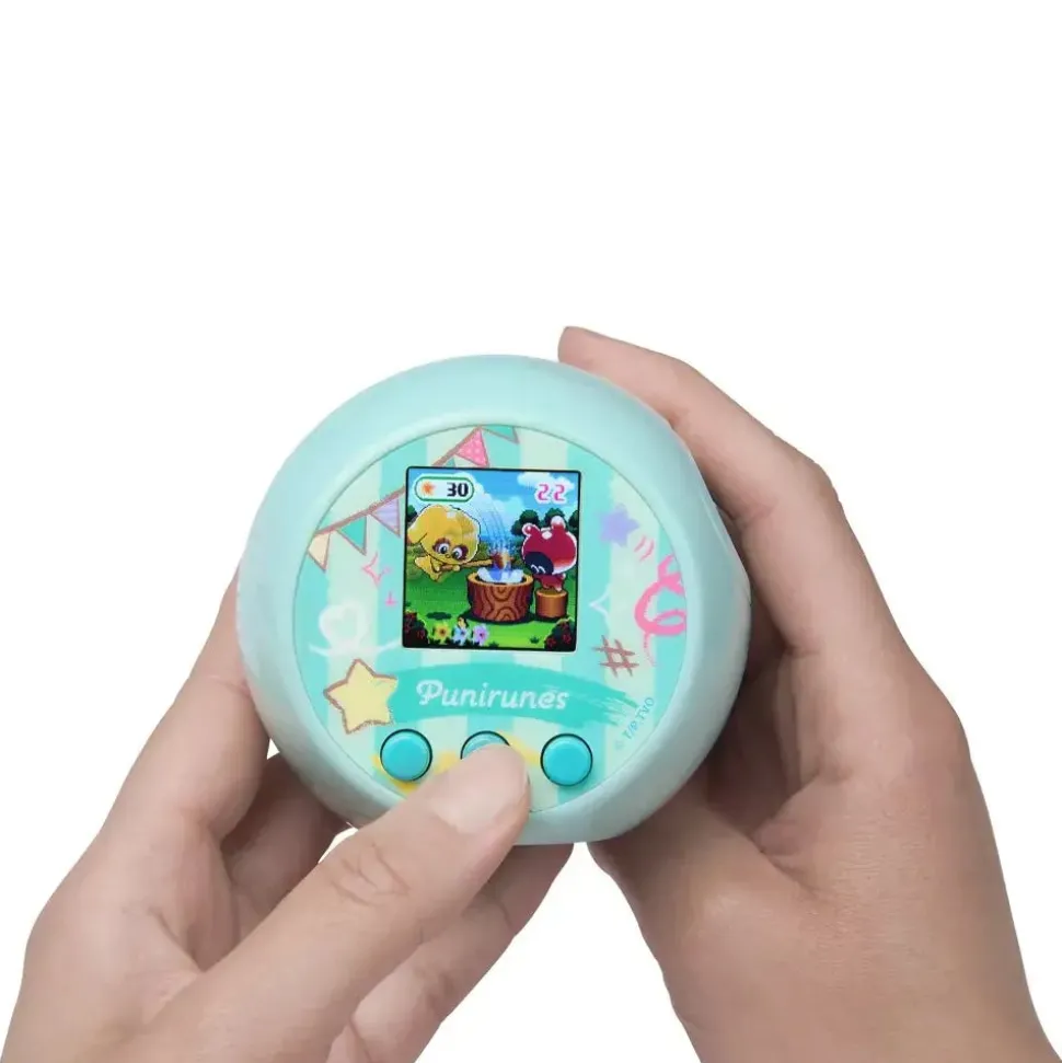 Punirunes Interactive&Squishy Digital Pet