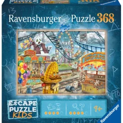 Ravensburger Amusement Park Escape Puzzle