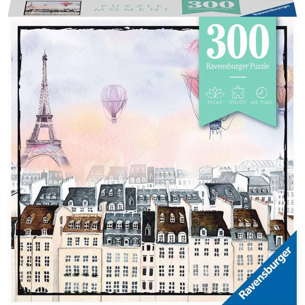 Ravensburger Balloons 300 Piece Jigsaw Puzzle