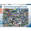 Ravensburger Beautiful Places of Europe 3000 Pc