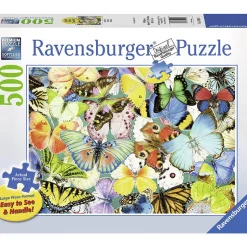 Ravensburger Butterflies 500pc Puzzle